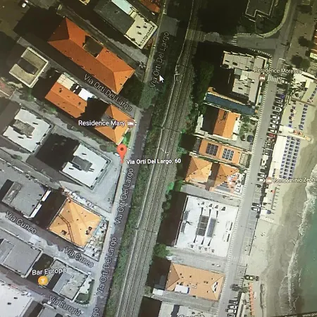 Gioiellino Sul Mare Apartmán Ceriale